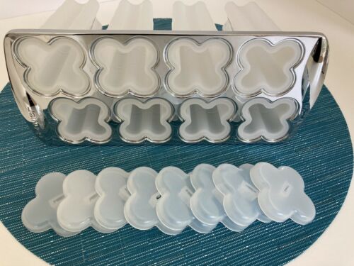 Donvier Frozen Pop Mold ~ 8-Popsicle Mold ~ EUC - Fresh Stock Dated February 2026