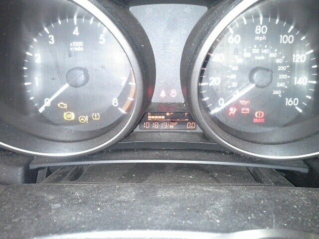 MANUAL TRANSMISSION Mazda 3 2010 10 2011 11 2012 12 2013 13 - Fresh Stock Dated December 2025