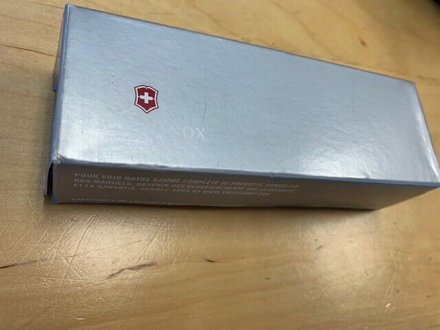 Victorinox Swiss Army SwissTool w/Nylon Pouch 3.0323.U-X1 in retail box - Fresh Stock Dated January 2026