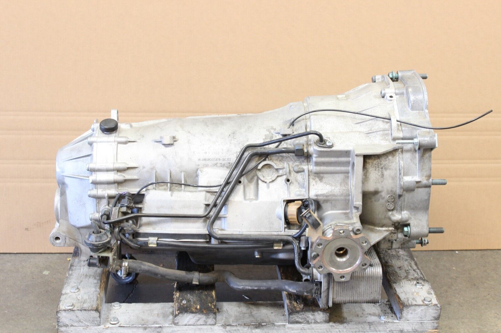 Porsche 996 Carrera 911 Automatic Tiptronic Speed Transmission Drive Trans Axle - Fresh Stock Dated December 2025