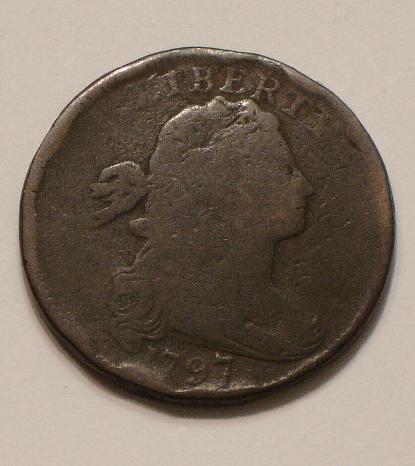 1797 Liberty Cap Large Cent - Fresh Stock Dated December 2025