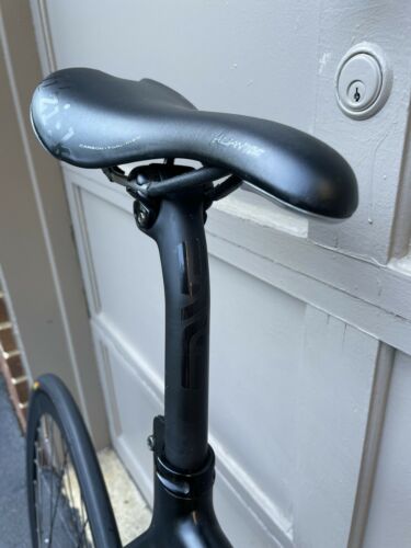 Bianchi Super Pista Track Bike, 59cm (RARE MATTE BLACK) - Fresh Stock Dated December 2025