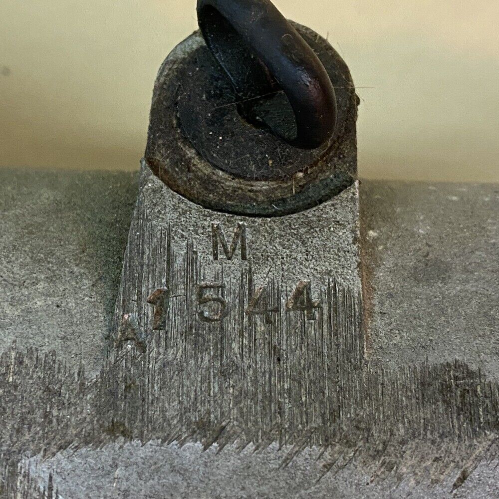 Original 57-59 MG MGA Mid-1500 Manual Gearbox Assembly OEM - Fresh Stock Dated January 2026