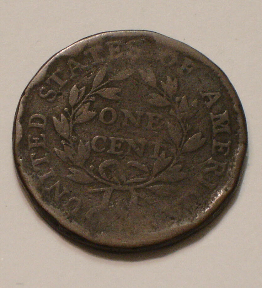 1797 Liberty Cap Large Cent - Fresh Stock Dated December 2025