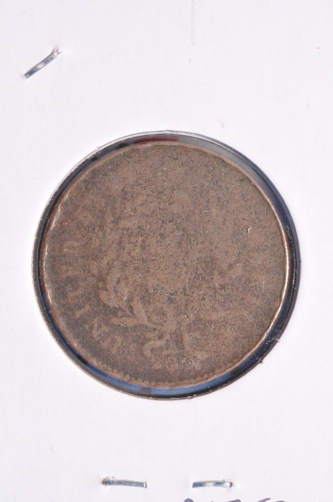 1794 1/2 Cent - Fresh Stock Dated December 2025