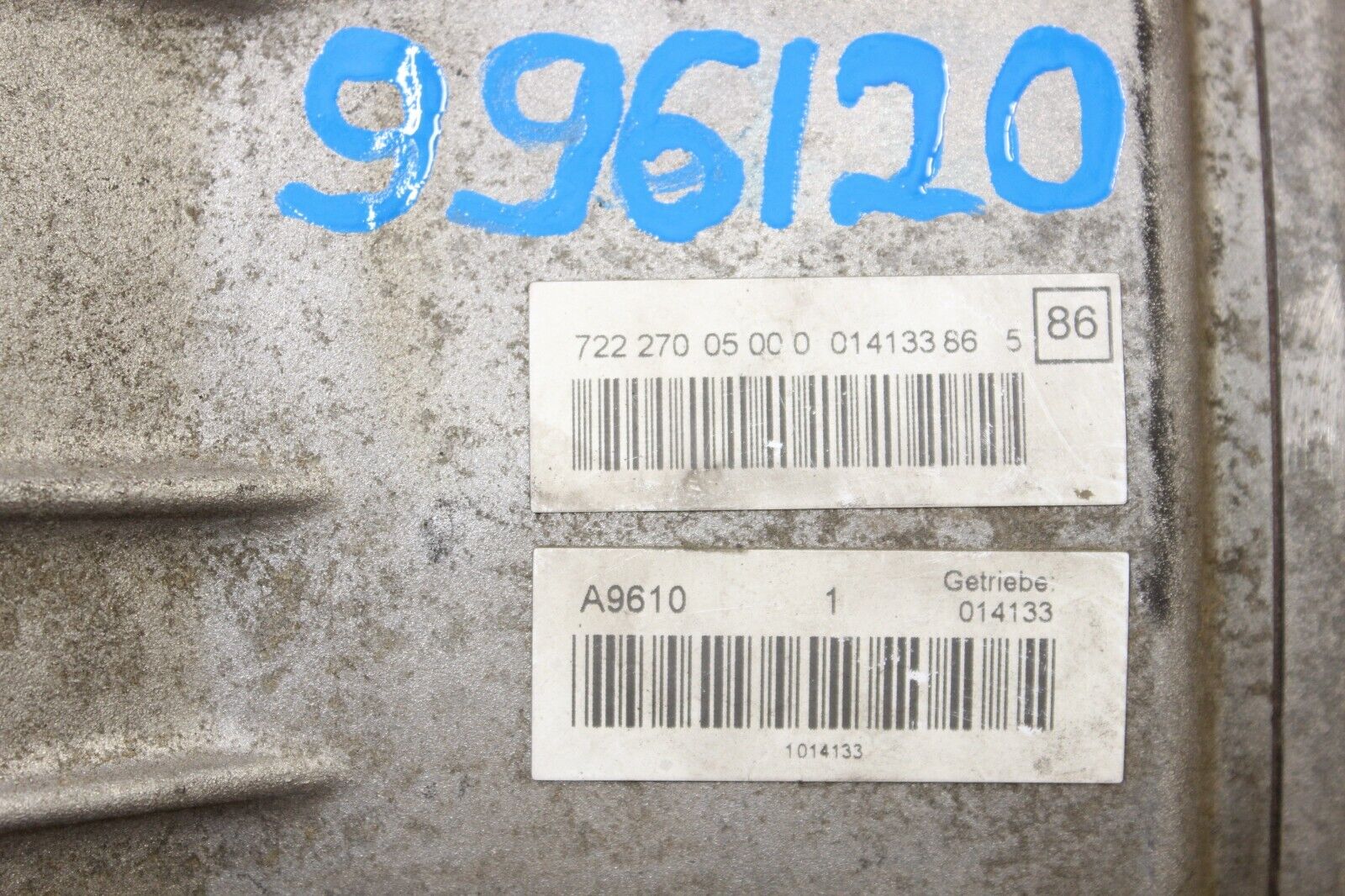 Porsche 996 Carrera 911 Automatic Tiptronic Speed Transmission Drive Trans Axle - Fresh Stock Dated December 2025