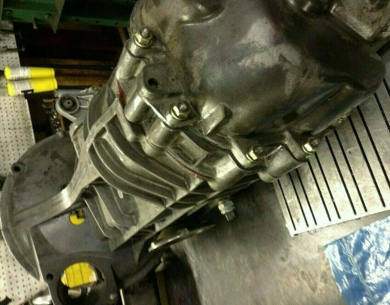 Porsche 911 Early 1970-1971 Gearbox 911-01 Rebuilt Unit - Fresh Stock Dated December 2025