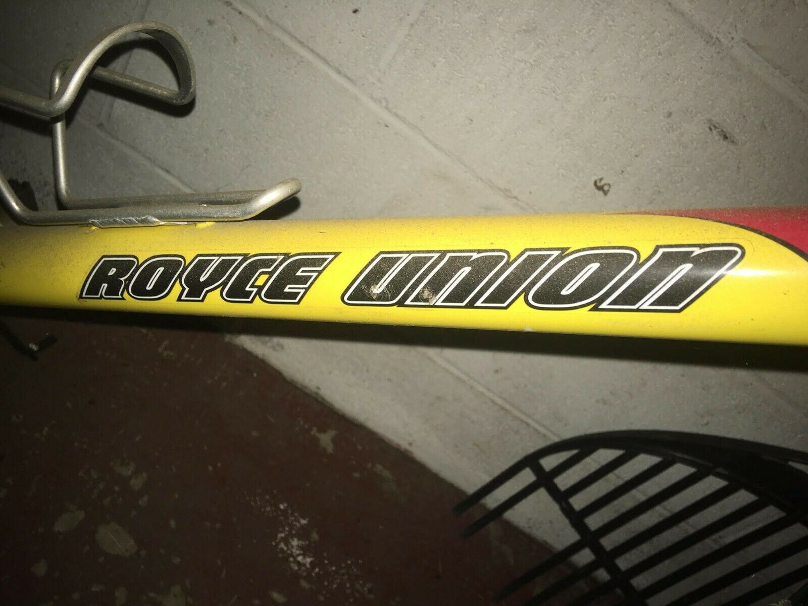 Royce Union 21 Speed Shmano Revo - Fresh Stock Dated January 2026