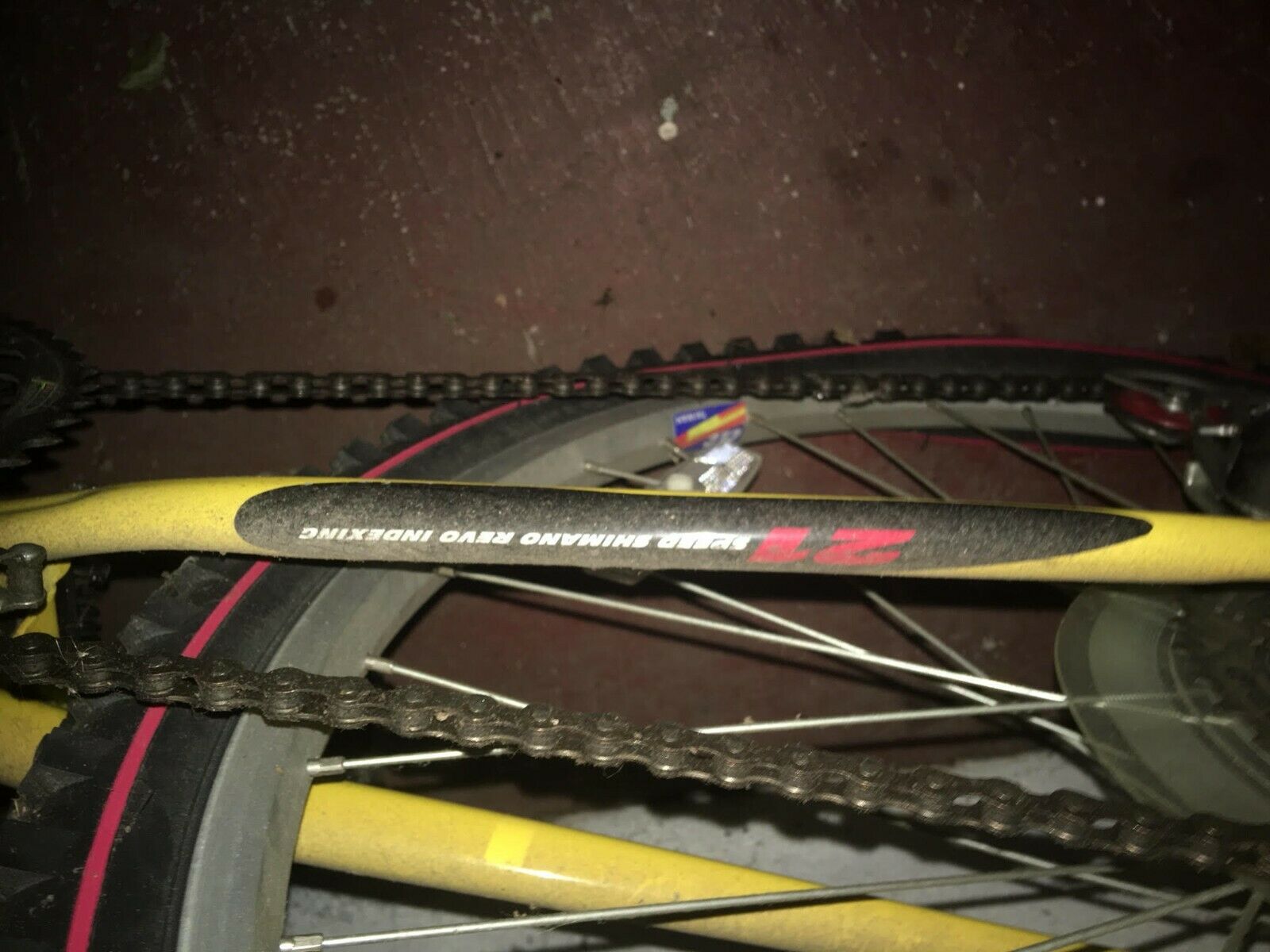 Royce Union 21 Speed Shmano Revo - Fresh Stock Dated January 2026