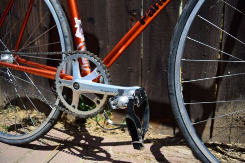 Panasonic Track Bike - Fresh Stock Dated December 2025