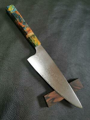 Vg10 Damascus Bob Kramer Blade Chef's knife - Fresh Stock Dated January 2026