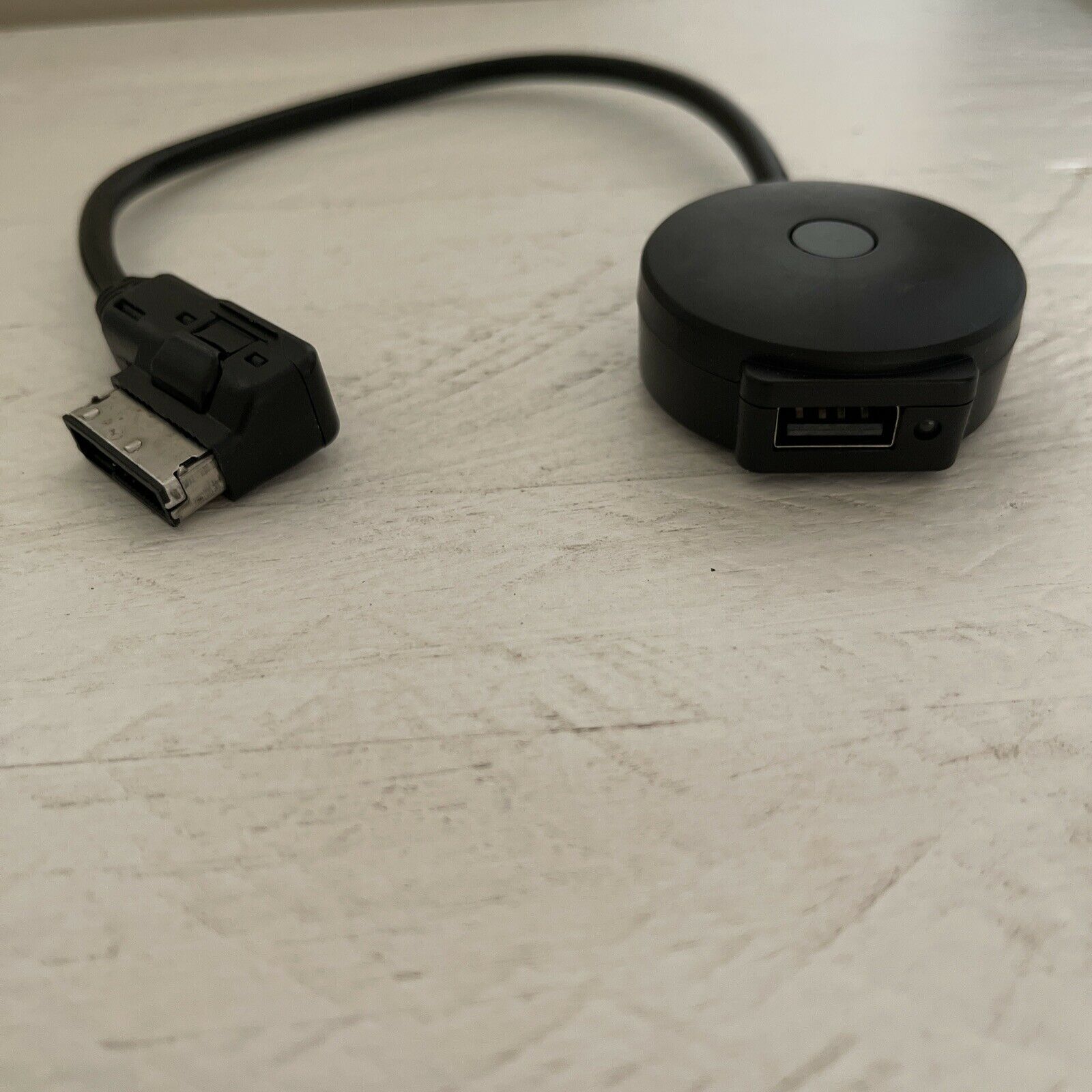 Bluetooth Streaming Adaptor Audi 2010-2012 AMI MMI 3G VW MDI Apple and Android - Fresh Stock Dated December 2025