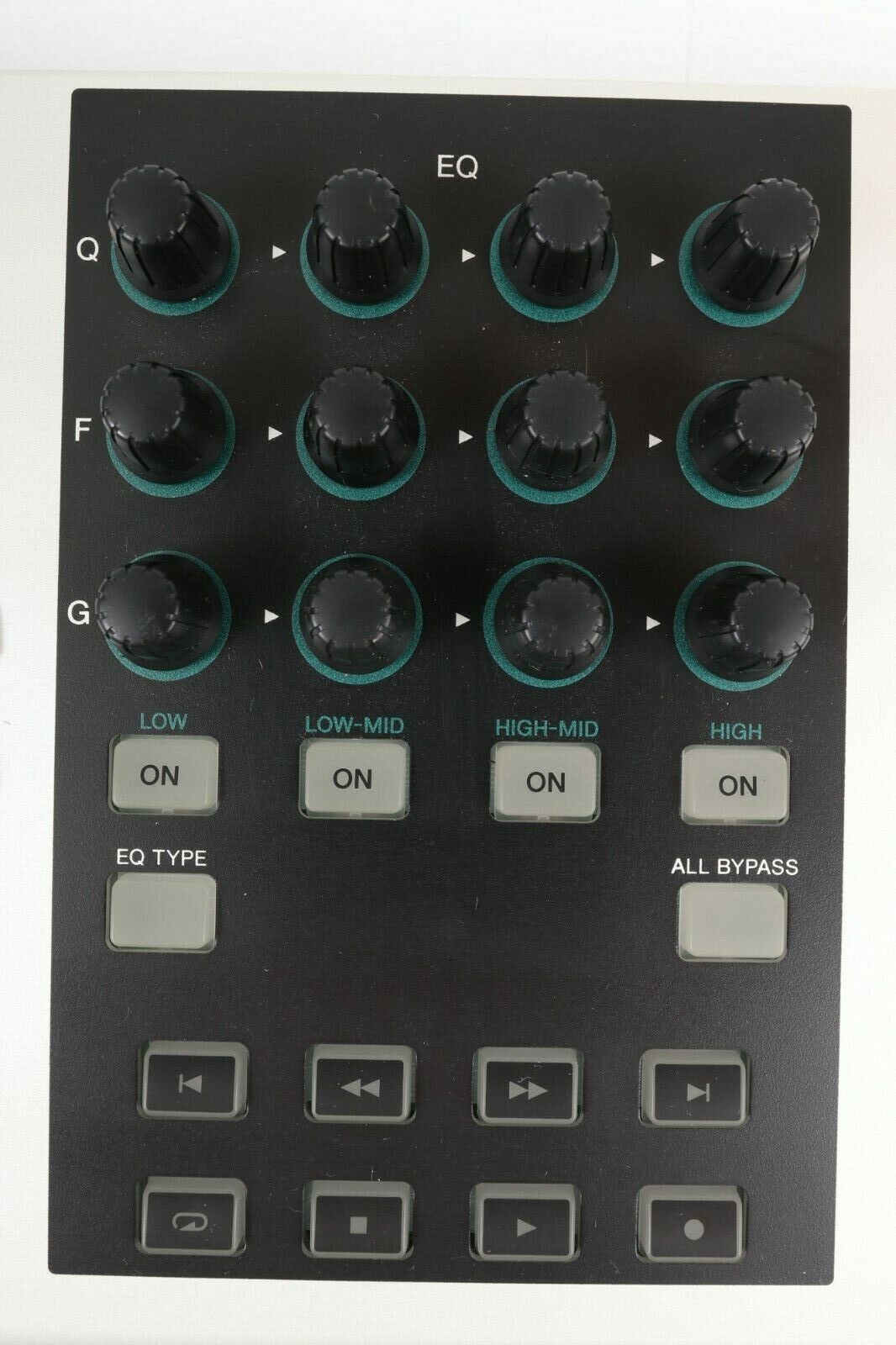 Steinberg CC121 Advanced Integration Cubase Nuendo Controller USED - Fresh Stock Dated December 2025