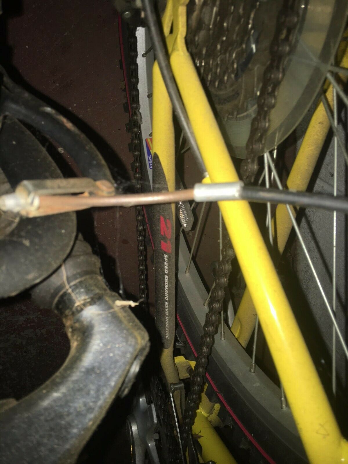 Royce Union 21 Speed Shmano Revo - Fresh Stock Dated January 2026