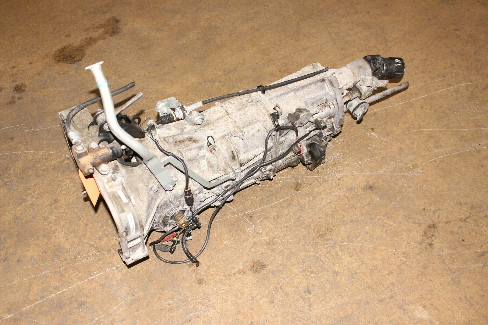 00 01 02 03 SUBARU IMPREZA OUTBACK MANUAL TRANSMISSION JDM EJ25 EJ253 - Fresh Stock Dated December 2025