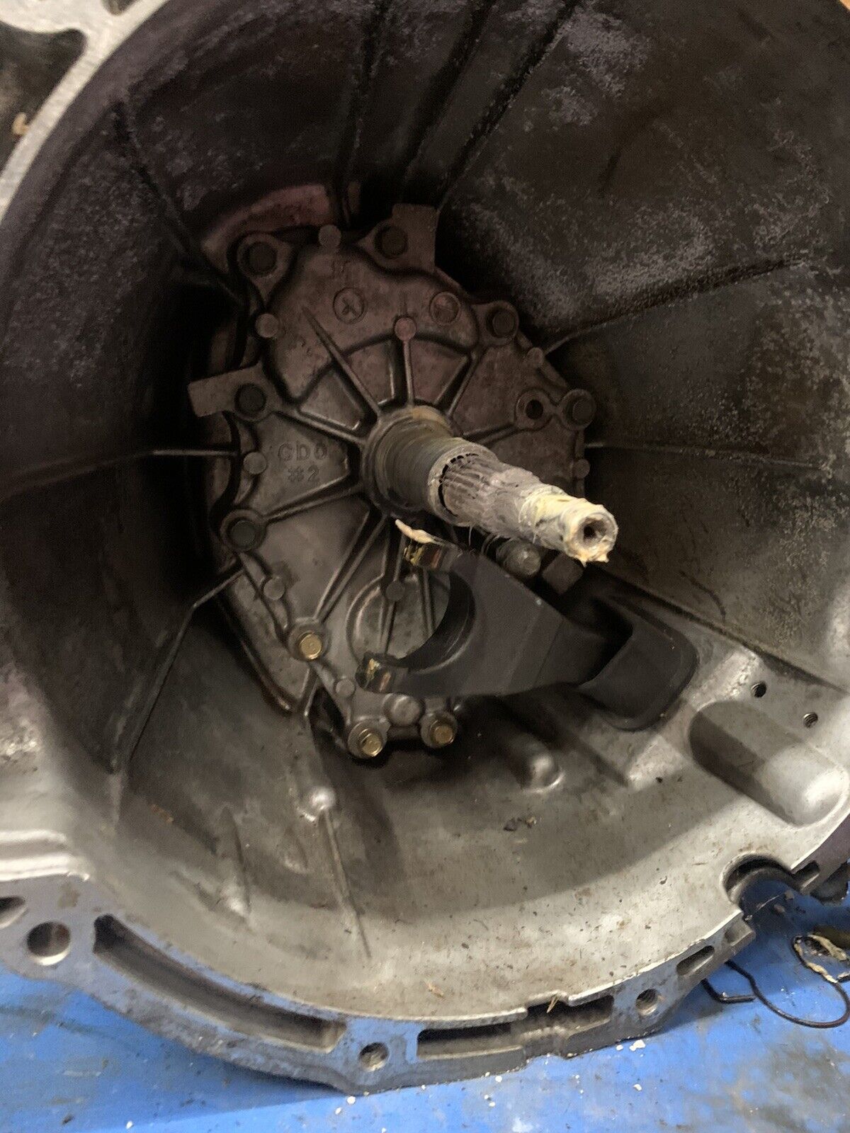 06 nissan CD009 6 speed manual transmission 42k original miles 350Z G35 - Fresh Stock Dated December 2025