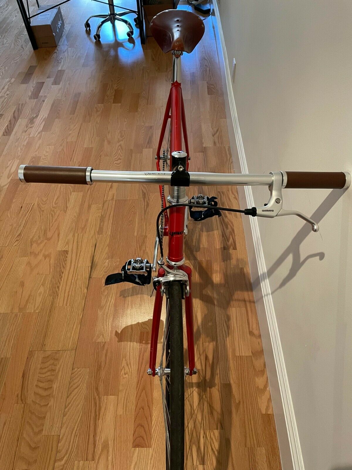 Wabi Special Fixed Gear Bike (Fixie / Single Speed) - Fresh Stock Dated December 2025