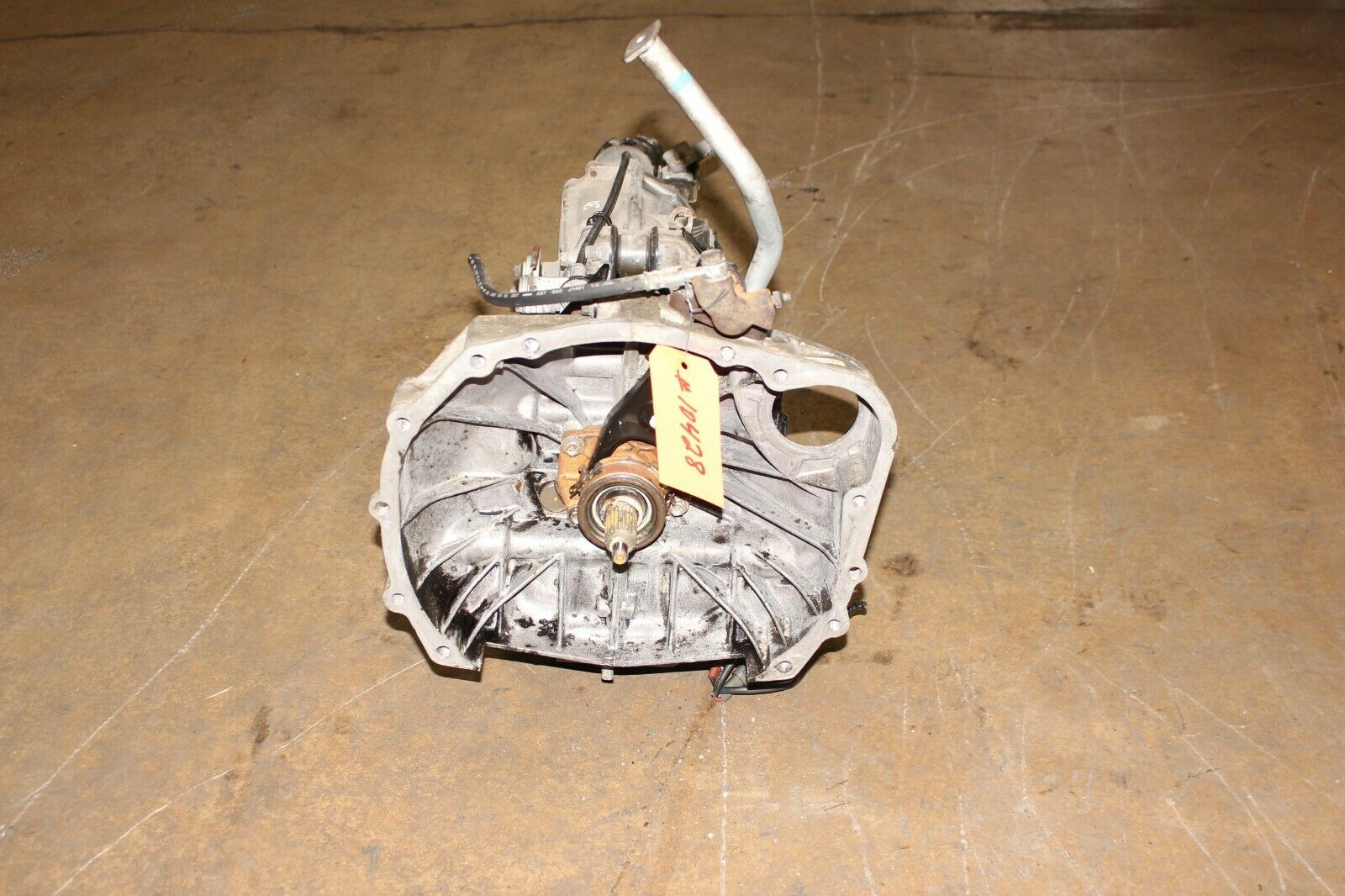 00 01 02 03 SUBARU IMPREZA OUTBACK MANUAL TRANSMISSION JDM EJ25 EJ253 - Fresh Stock Dated December 2025