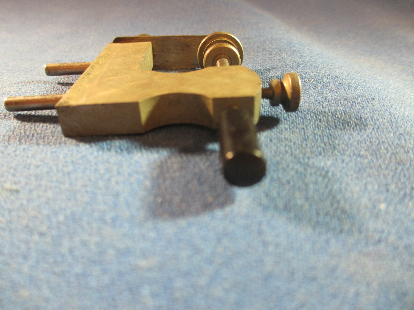 Watchmaker Estate Vintage LEVIN Pivot Polisher Ready togo to Work! - Fresh Stock Dated December 2025