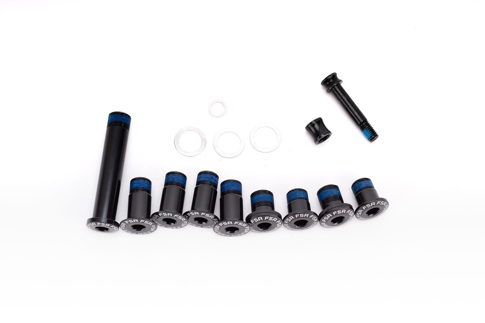 Specialized MY17 Enduro FSR Bolt Kit - Fresh Stock Dated December 2025