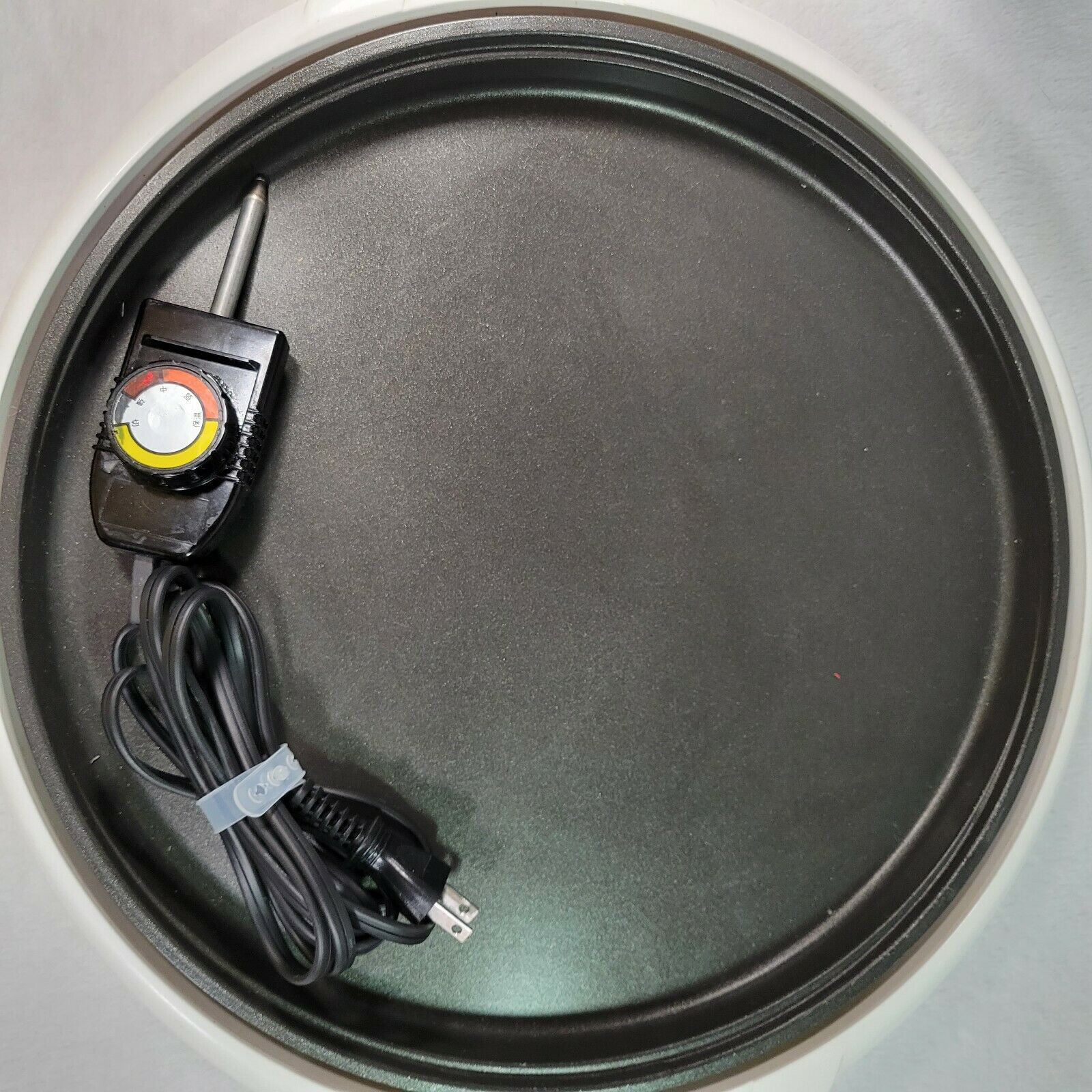 Zojirushi HOT PLATE EHMC-12 Made in Japan - Very Clean - Must See Photos ! - Fresh Stock Dated February 2026