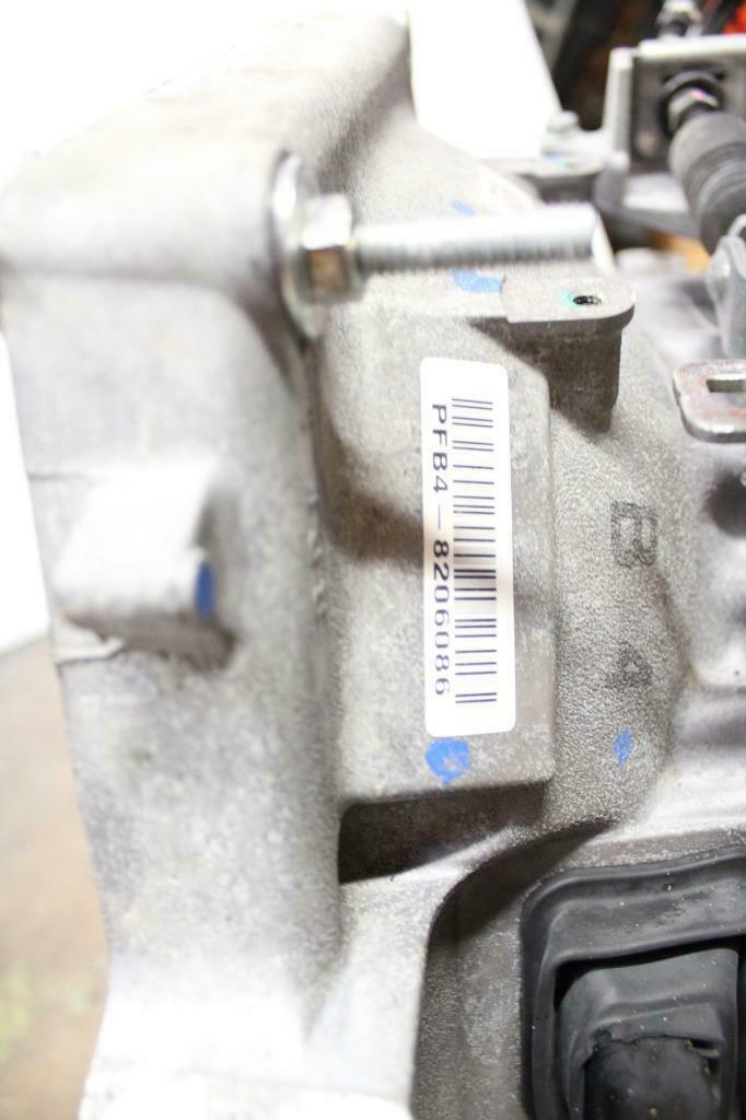 JDM R18 06 07 08 2009 2010 2011 HONDA CIVIC 1.8L 5 SPEED MANUALTRANSMISSION PFB4 - Fresh Stock Dated December 2025