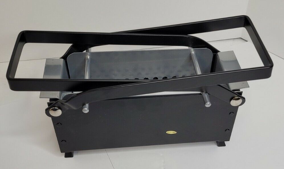 One Paper Briquette Maker, Paper Log Maker, Brick Maker, Manual, New - Fresh Stock Dated January 2026