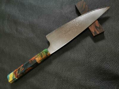 Vg10 Damascus Bob Kramer Blade Chef's knife - Fresh Stock Dated January 2026
