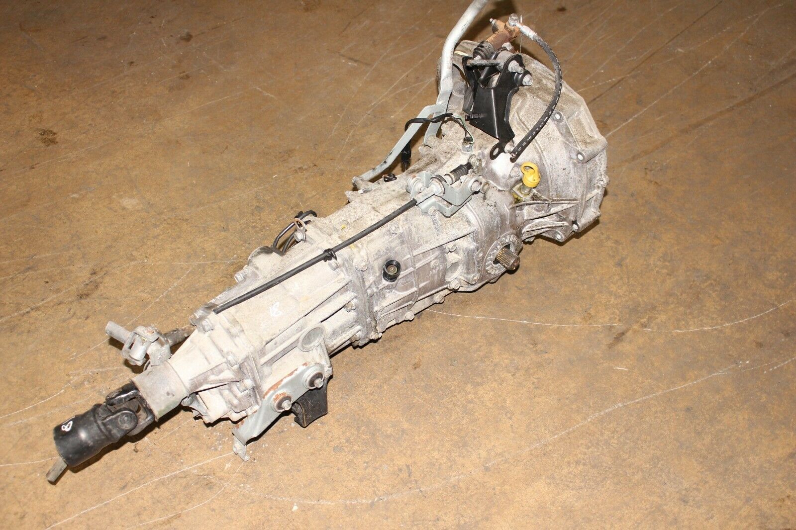 00 01 02 03 SUBARU IMPREZA OUTBACK MANUAL TRANSMISSION JDM EJ25 EJ253 - Fresh Stock Dated December 2025
