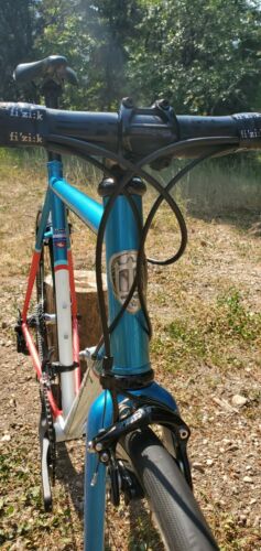 All City Mr. Pink 55cm Shimano 105 ENVE Chris King DT Swiss - Fresh Stock Dated December 2025