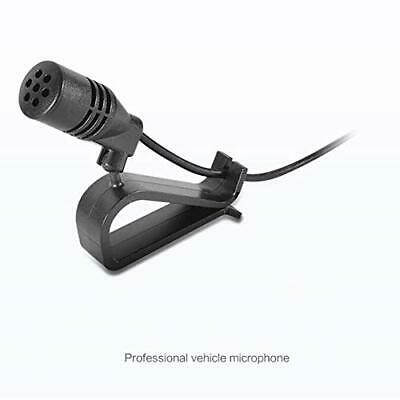 3.5mm Microphone External Mic Assembly for Car Vehicle Head Unit Bluetooth En... - Fresh Stock Dated December 2025