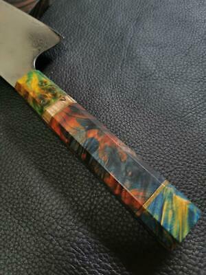 Vg10 Damascus Bob Kramer Blade Chef's knife - Fresh Stock Dated January 2026