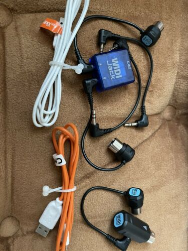 CME Xkey Air 37-key Wireless MIDI Complete Bundle - Fresh Stock Dated December 2025