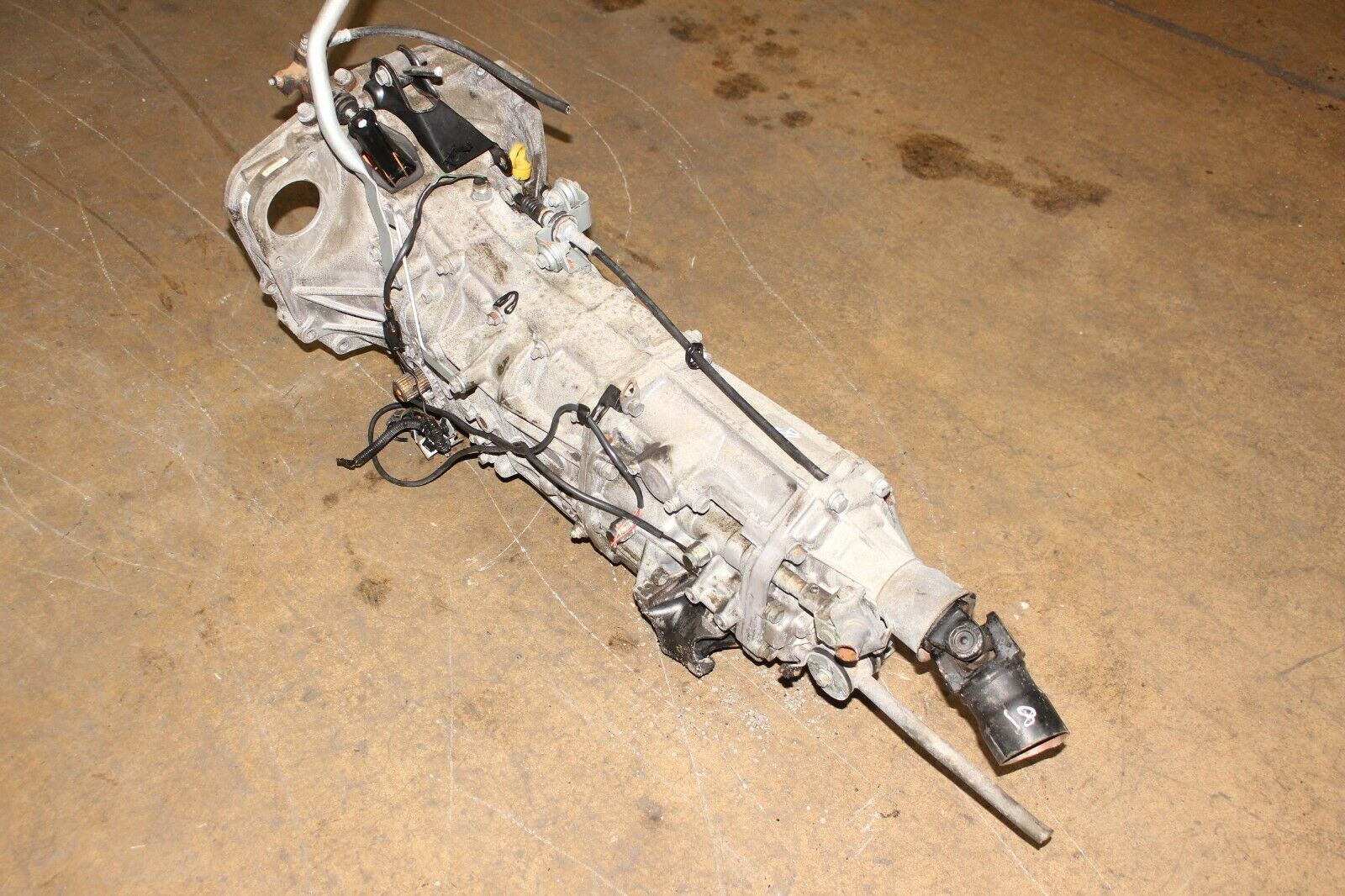 00 01 02 03 SUBARU IMPREZA OUTBACK MANUAL TRANSMISSION JDM EJ25 EJ253 - Fresh Stock Dated December 2025