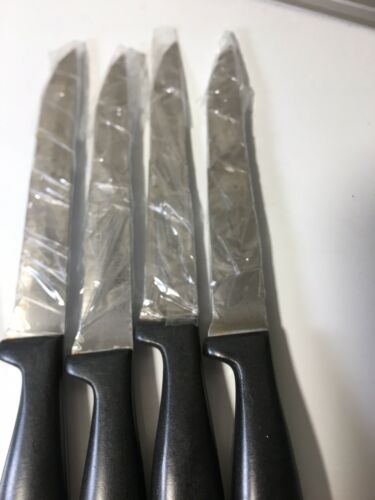 14 piece CALPHALON kitchen knife set FULL FORGED NO STAIN German Steel —#kn40 - Fresh Stock Dated January 2026