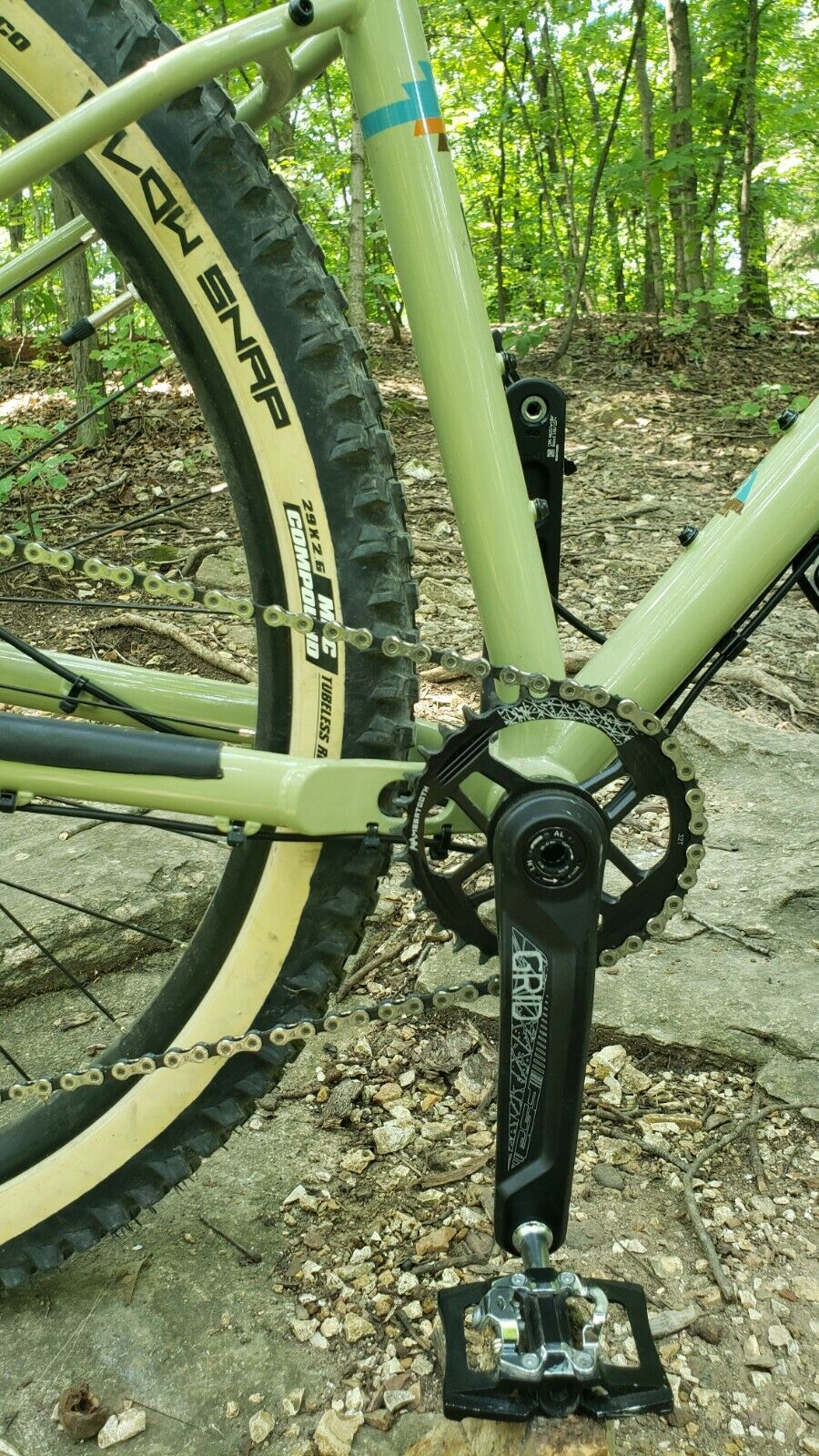 2021 Marin Pine Mountain 2 - Medium - Low mile. Sold out everywhere. *Free Ship* - Fresh Stock Dated December 2025