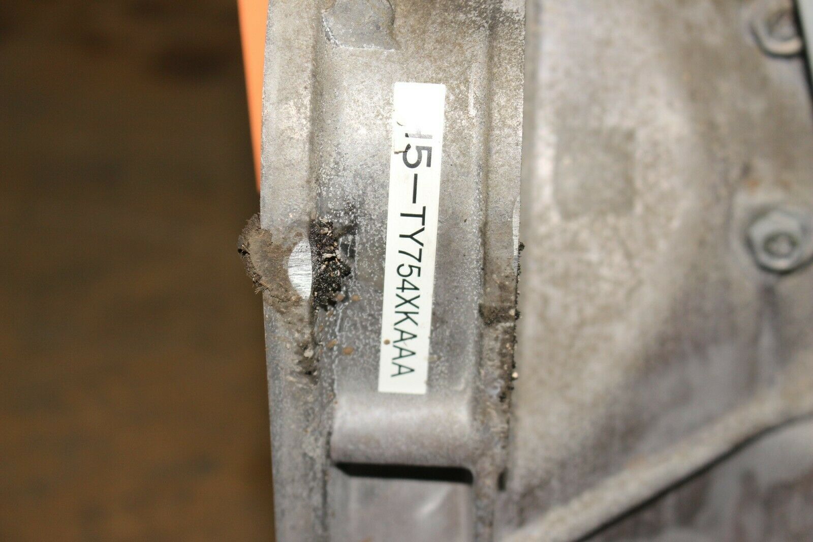 00 01 02 03 SUBARU IMPREZA OUTBACK MANUAL TRANSMISSION JDM EJ25 EJ253 - Fresh Stock Dated December 2025