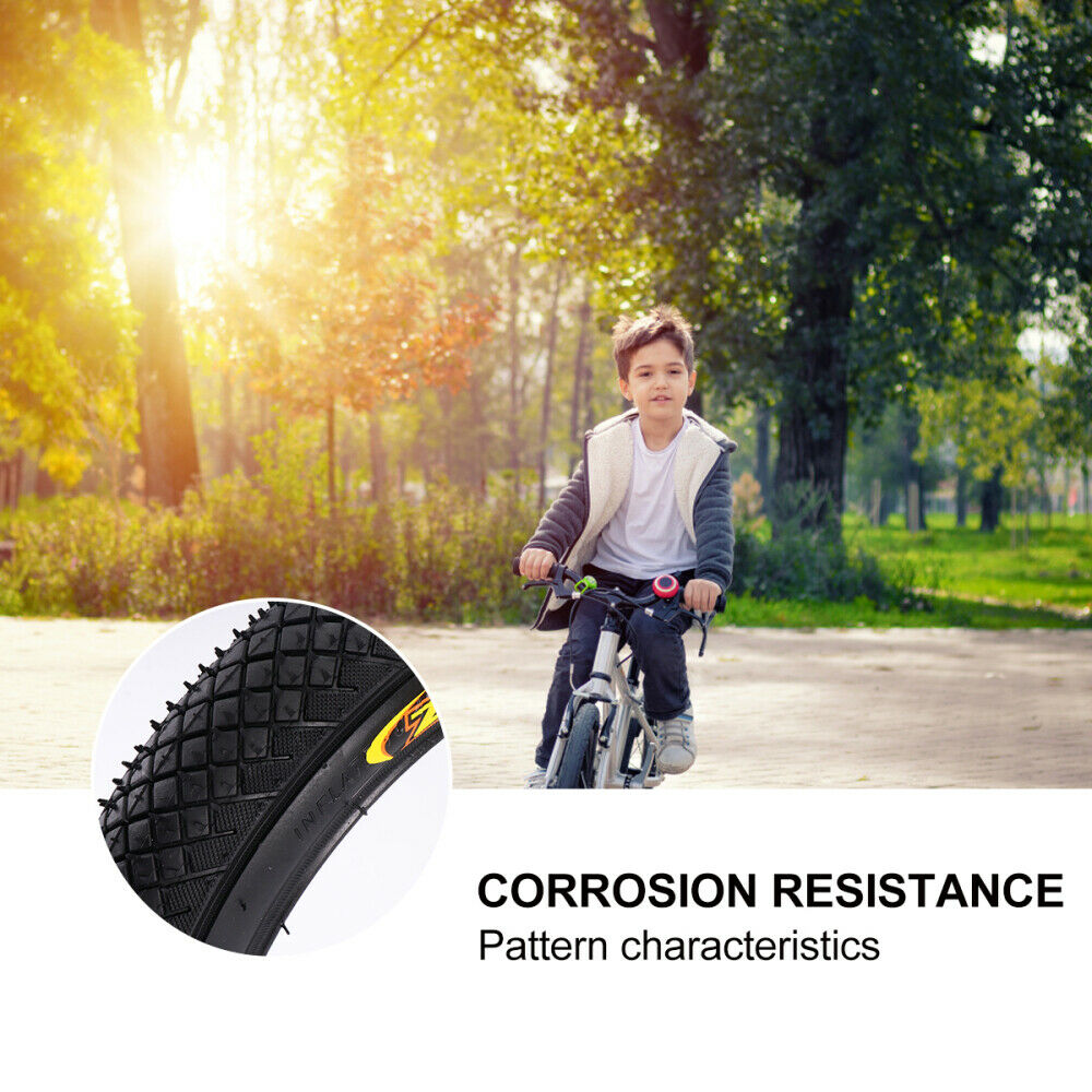 1 Pc Balance Bike Tire 14x2.125 Outer Tire Bike Tire Bike Tyre for Bike - Fresh Stock Dated January 2026