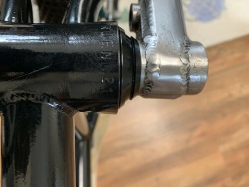 Custom BMX Street Bike - Fresh Stock Dated December 2025