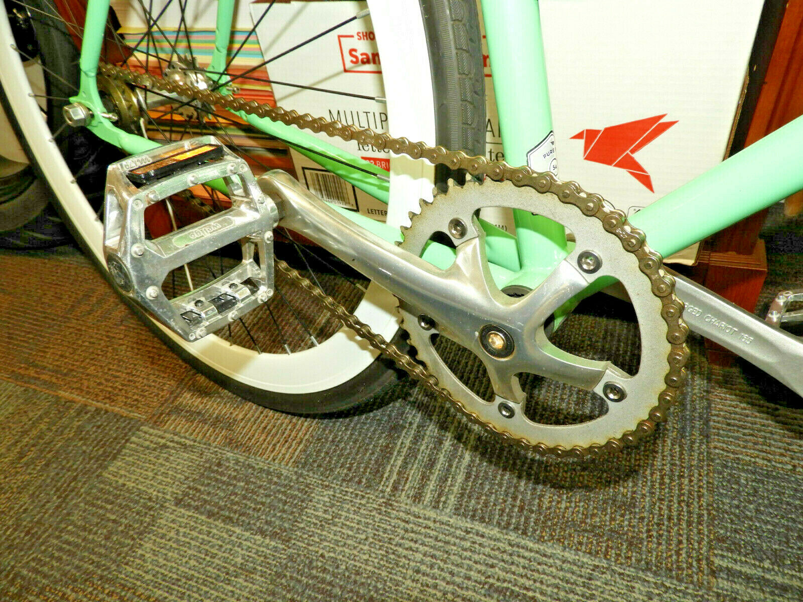 Bicycle Road Crusier Pure fix - Fresh Stock Dated January 2026