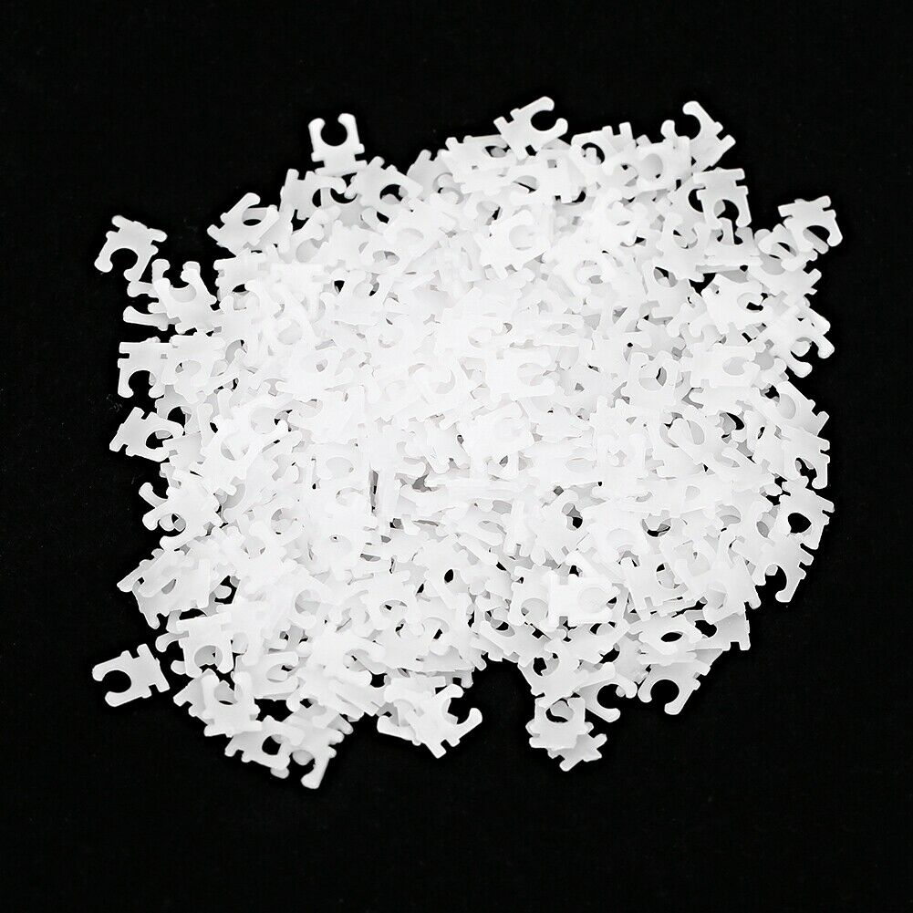 1000Pcs Plastic Watch Time Crowns Stopper Watch Time Battery Saver Accessory - Fresh Stock Dated December 2025
