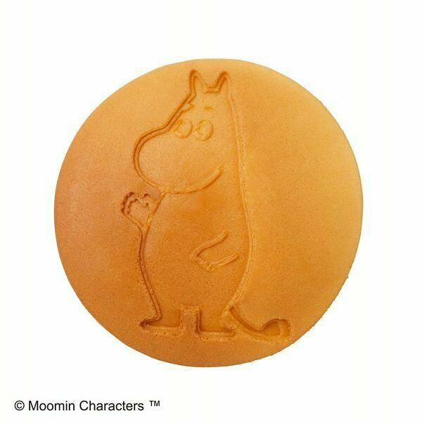 BRUNO Hot plate BOE059-BGR Moomin Compact Pot Grill Cooking Home Japan DHL NEW - Fresh Stock Dated February 2026