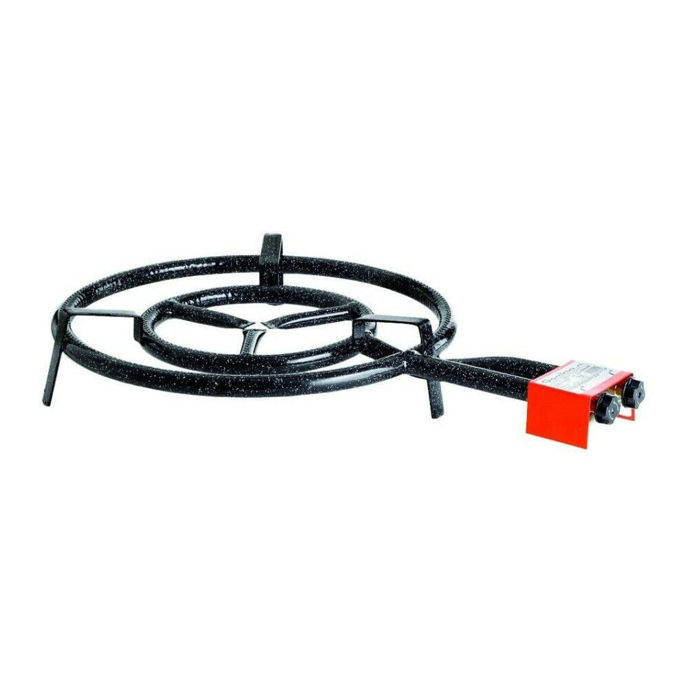 Garcima La Paella G500 Paella Pan Propane Gas Burner Large - Fresh Stock Dated February 2026