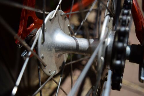 Panasonic Track Bike - Fresh Stock Dated December 2025