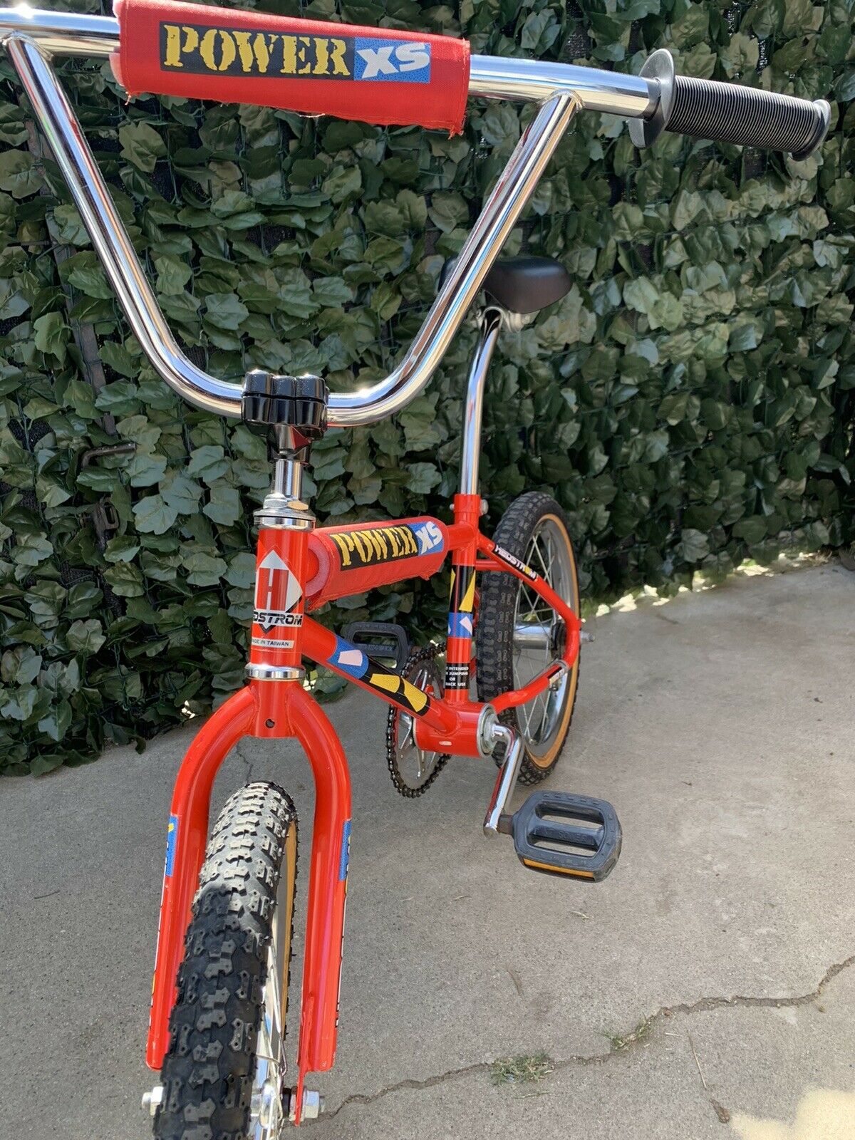 VNTG🔥 HEDSTROM Power XS 16