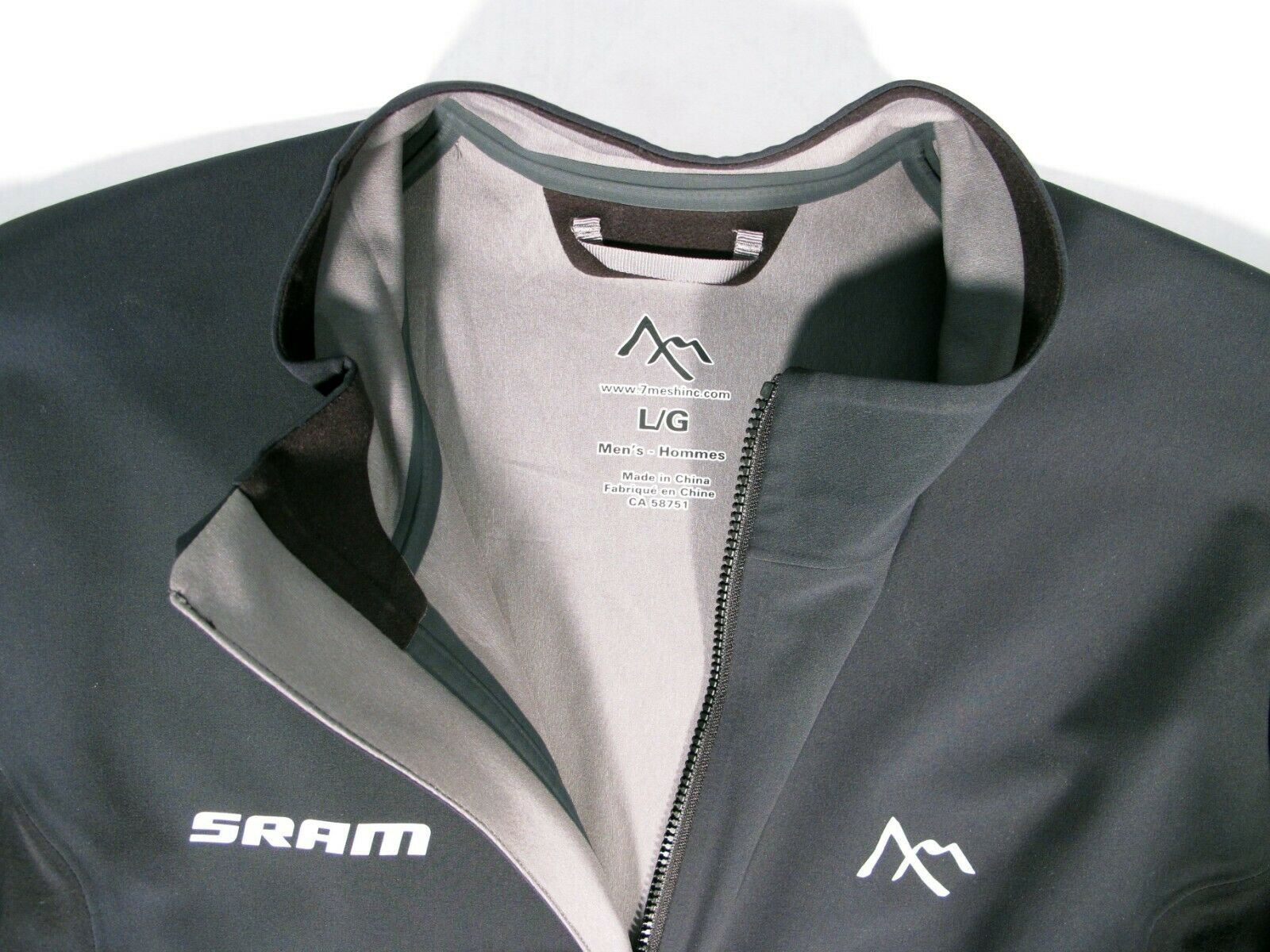 Sram / 7mesh Recon jacket , size Large - Fresh Stock Dated January 2026