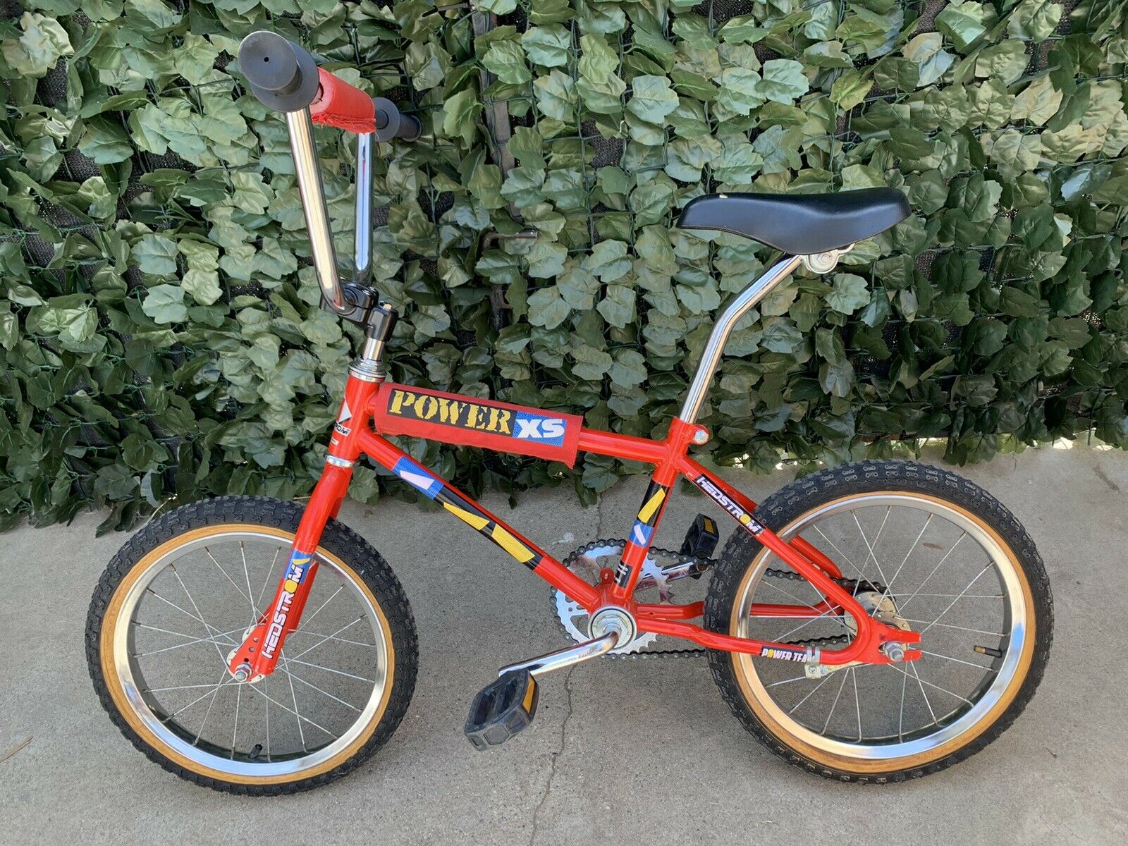 VNTG🔥 HEDSTROM Power XS 16