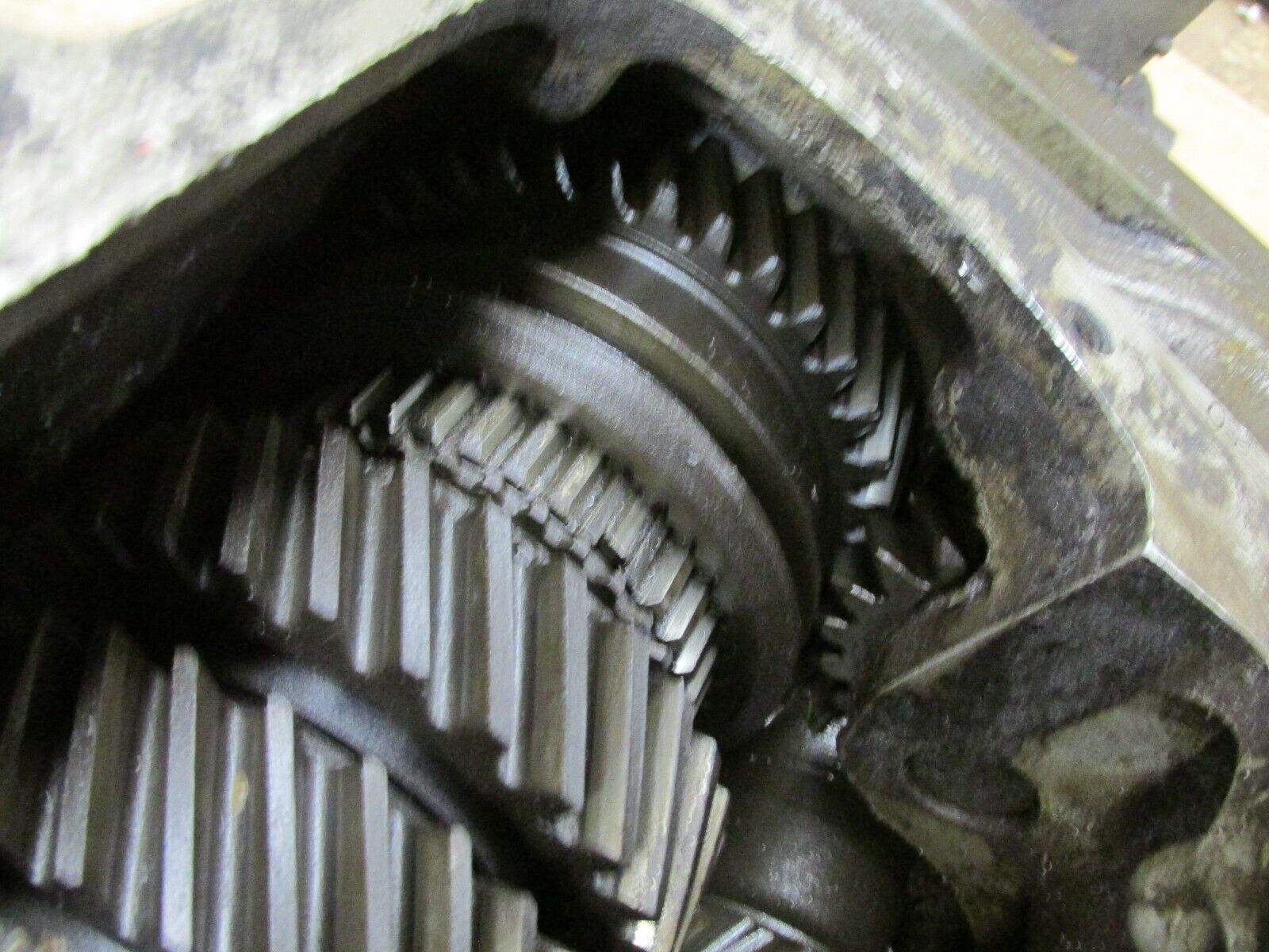 1963 Corvette Muncie 4 Speed Transmission 3831704 704 P0620 (Gears Broke) - Fresh Stock Dated December 2025