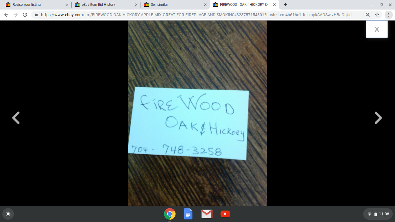 FIREWOOD ~ SEASONED - - ` POPLAR - &~ MAPLE MIX - Fresh Stock Dated January 2026