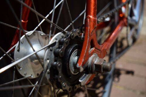 Panasonic Track Bike - Fresh Stock Dated December 2025